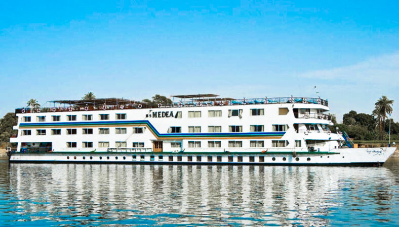 MS Medea Nile Cruise