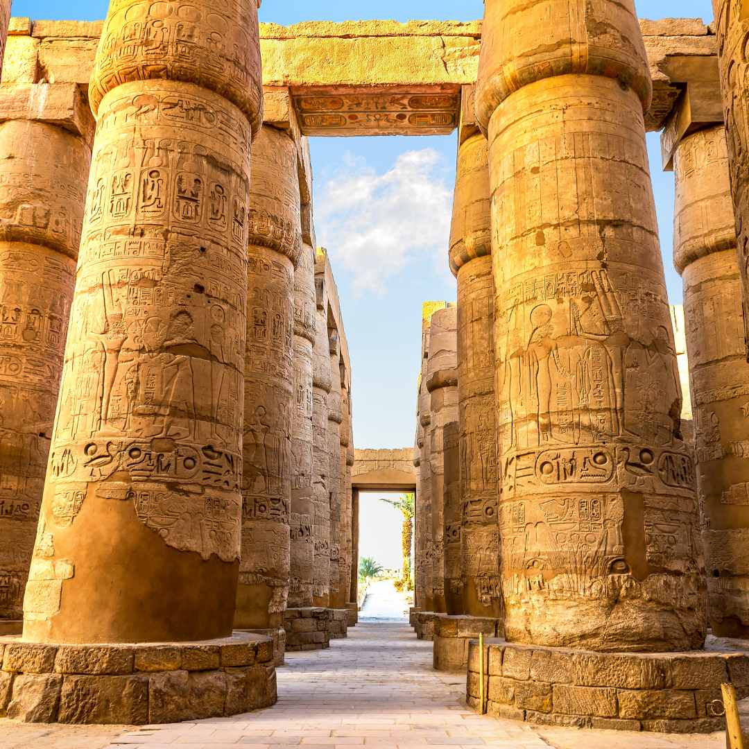 Templo de Karnak, Egipto Paquetes de vacaciones
