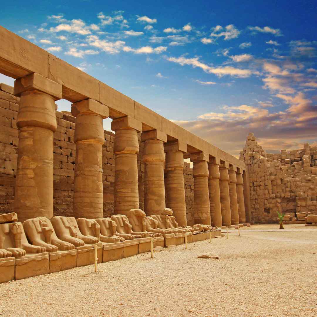 luxor guided tours