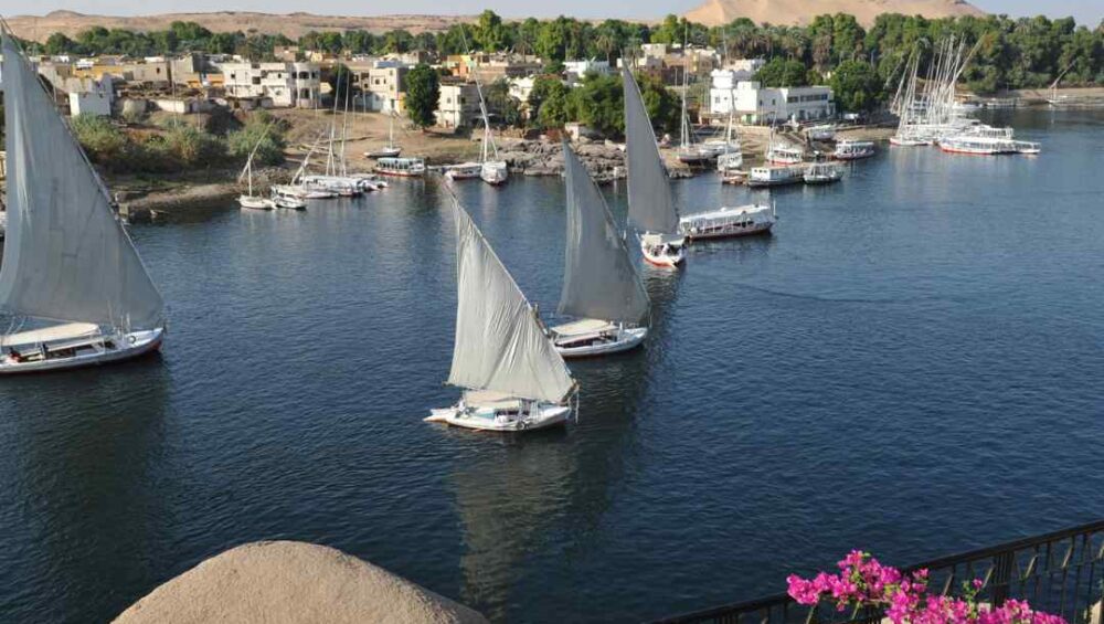 Aswan things to do