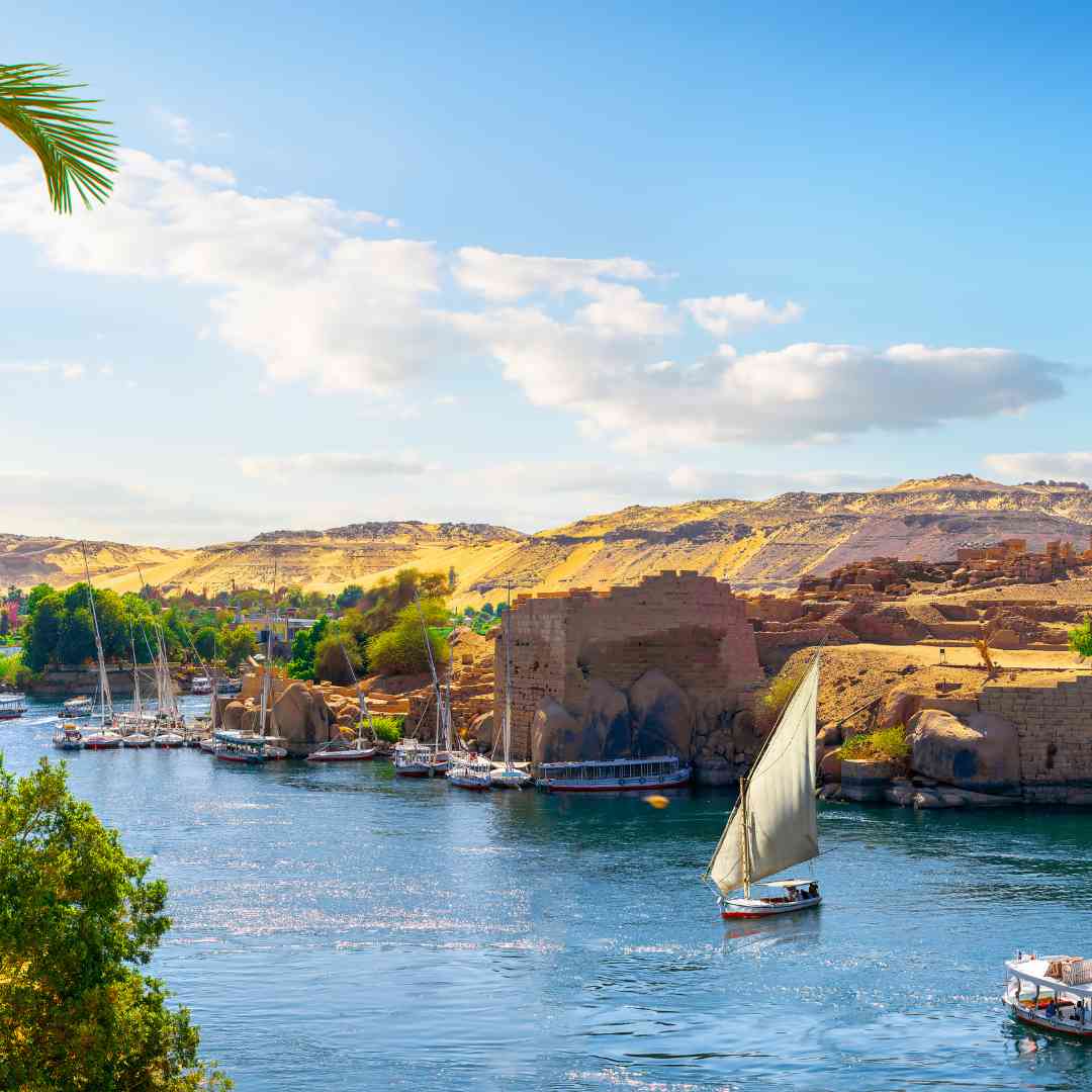 nile river vacation packages