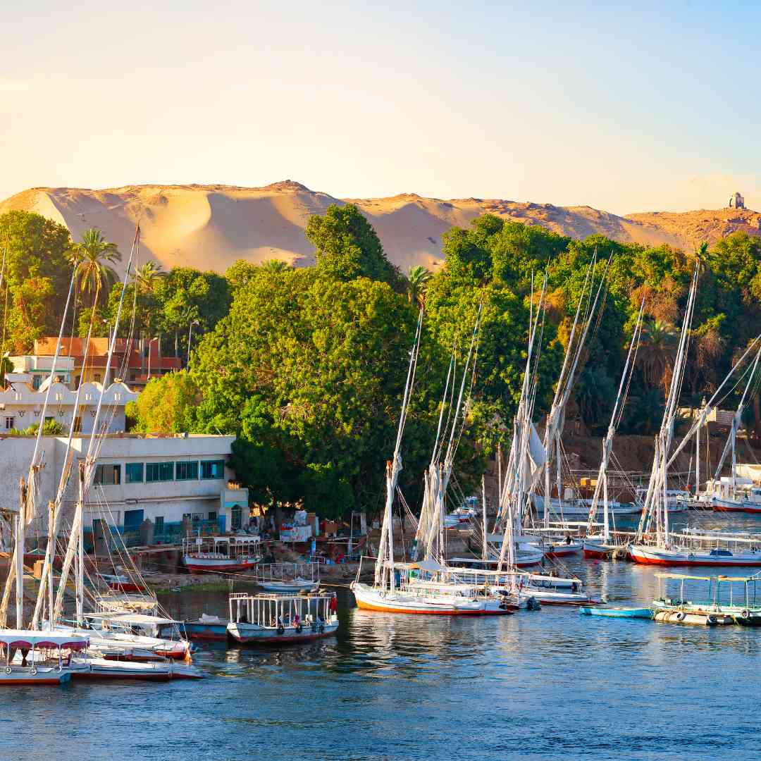 Aswan Luxor tour