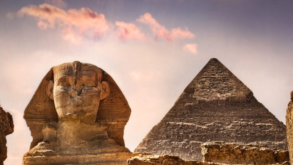 best places to visit Egypt