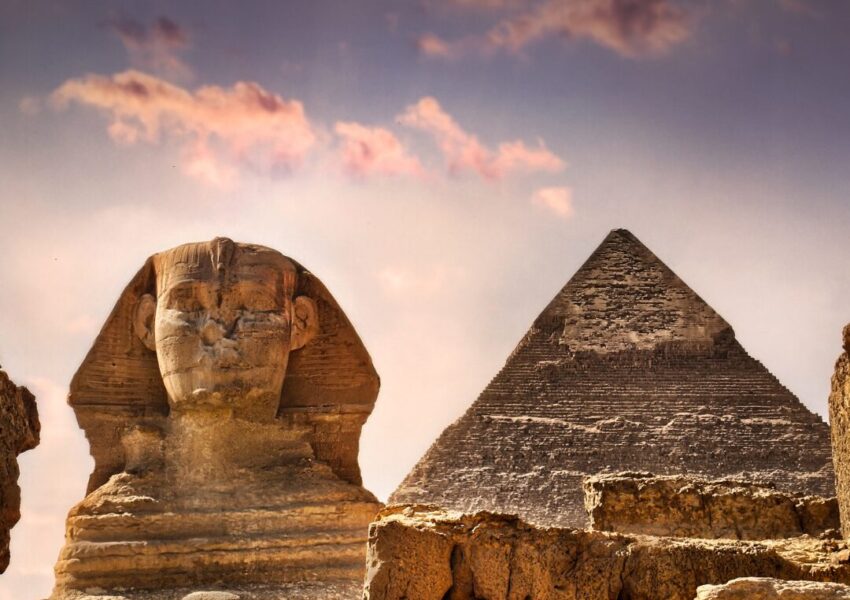 best places to visit Egypt