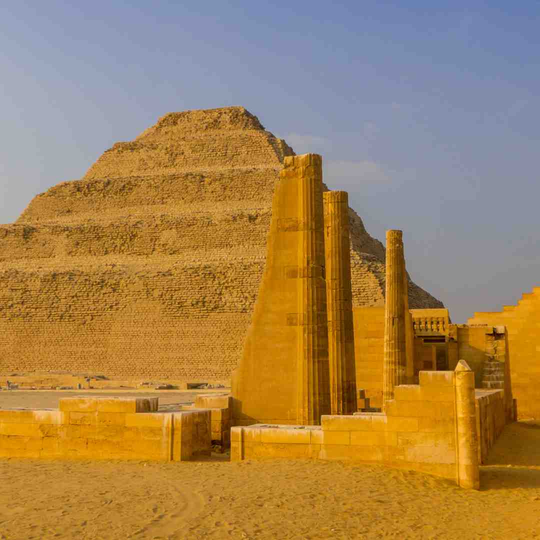 Saqqara, Egypt Tours