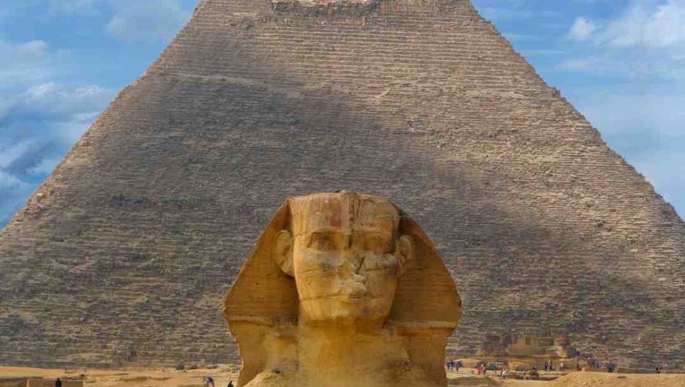 Pyramids, Egypt tours