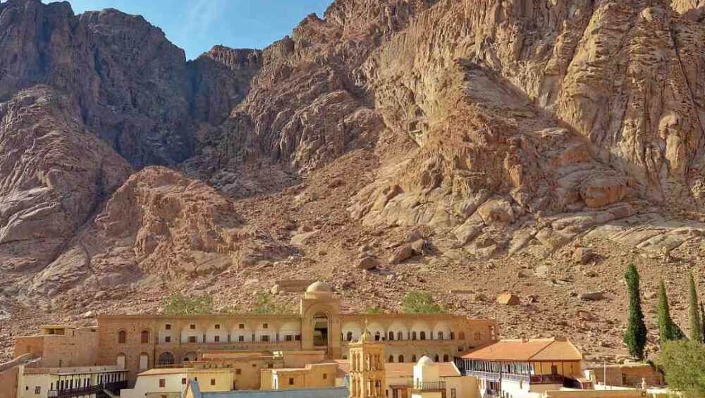 Sinai- Egypt tours packages