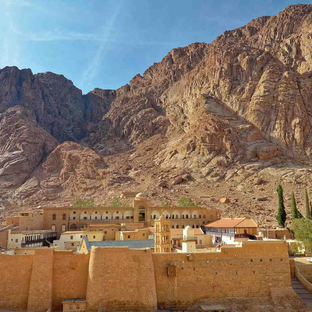 Sinai- Egypt tours packages