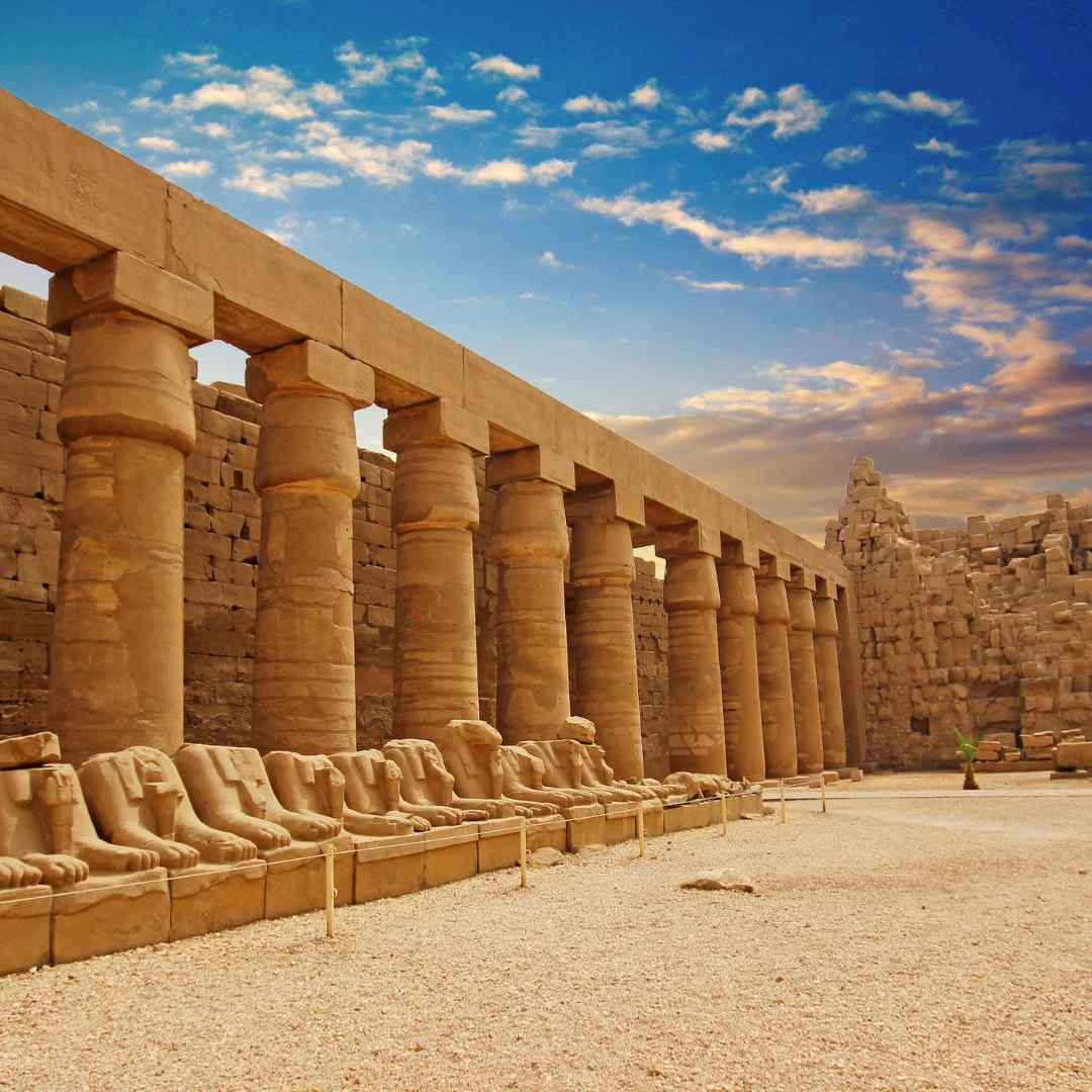 Luxury Egypt Tour Packages
