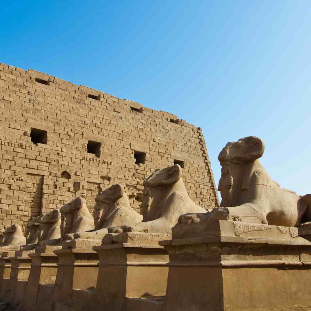 Family-Friendly Activities in Luxor, Karnak day tour