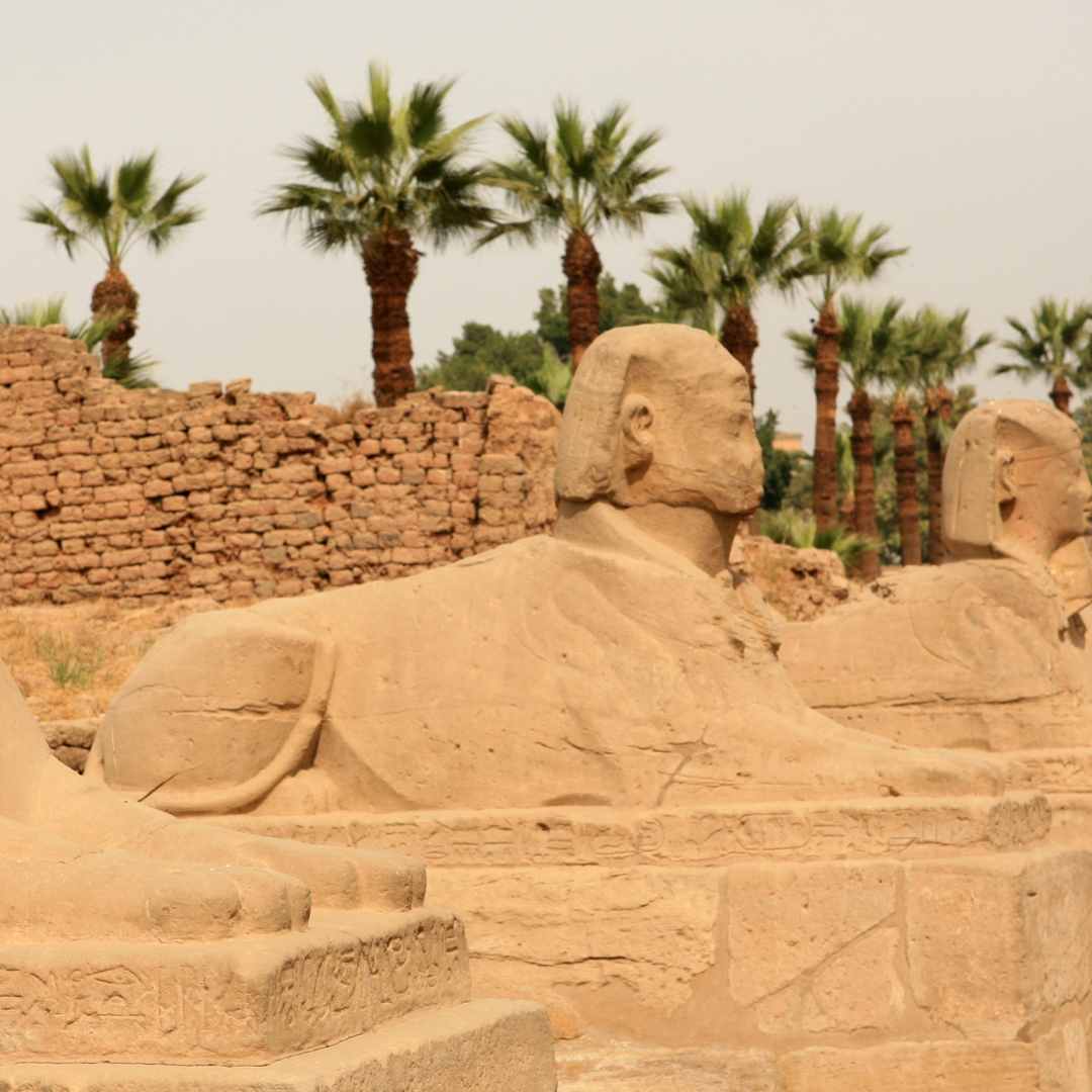 egypt vacation