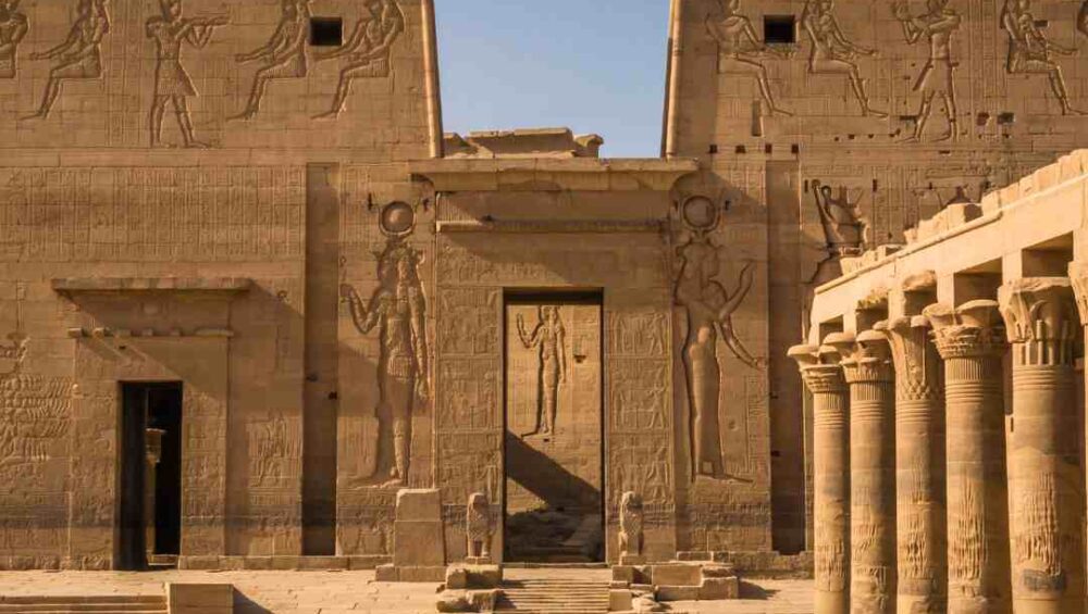 Philae temple, Cairo, Luxor, Aswan tour