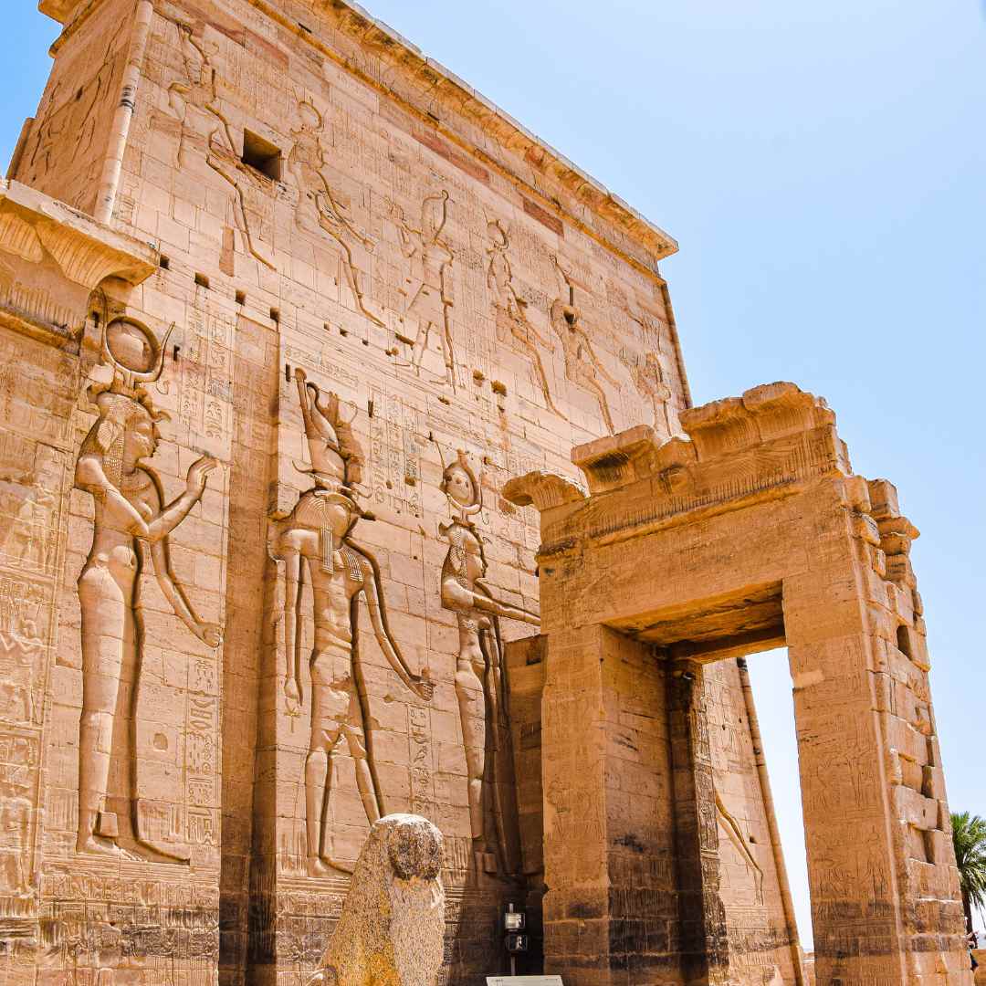 Aswan day tours, Philae Island tour, Nubian village excursion, High Dam visit, Unfinished Obelisk exploration 