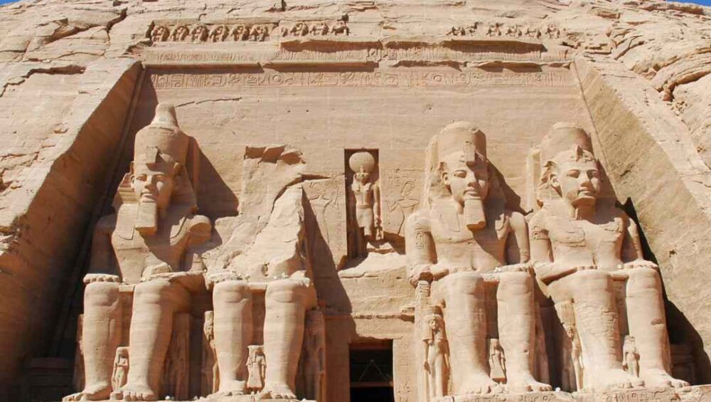 Abu Simble temple Egypt tour Packages