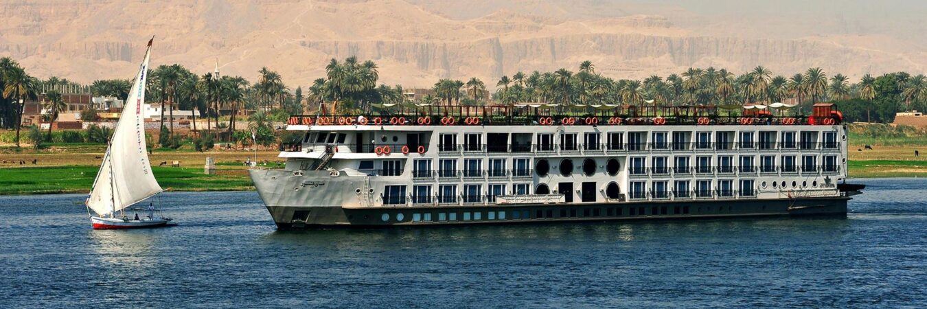 mayFair Nile cruise