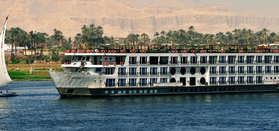 mayFair Nile cruise
