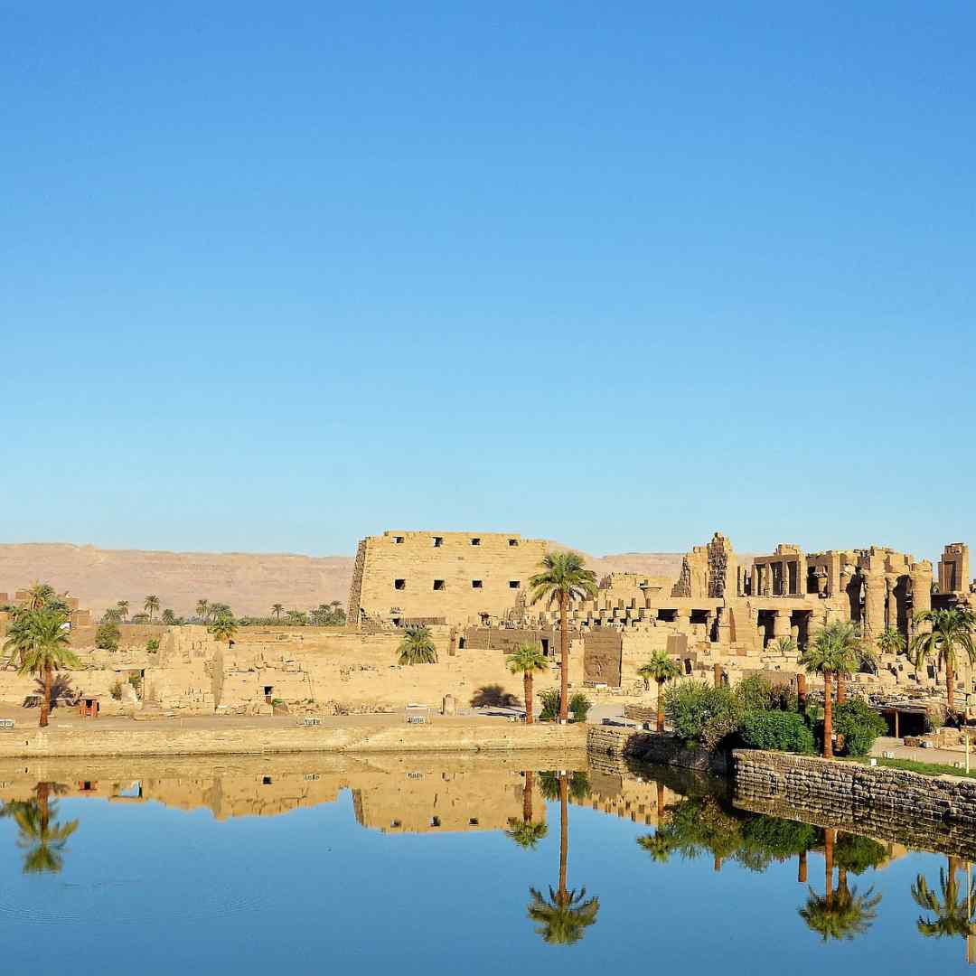 Karnak temple- Egypt tour Packages
