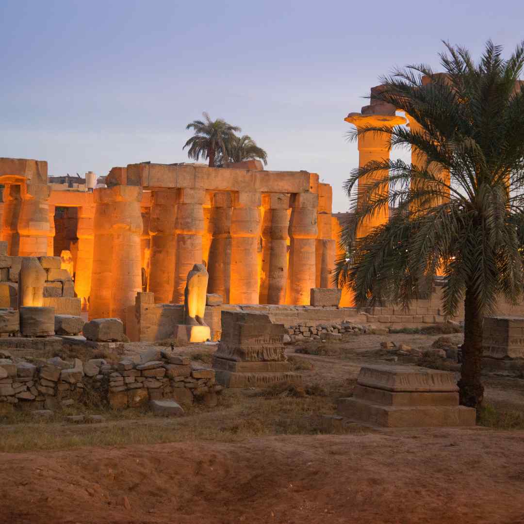 cairo to luxor a journey through luxury & history