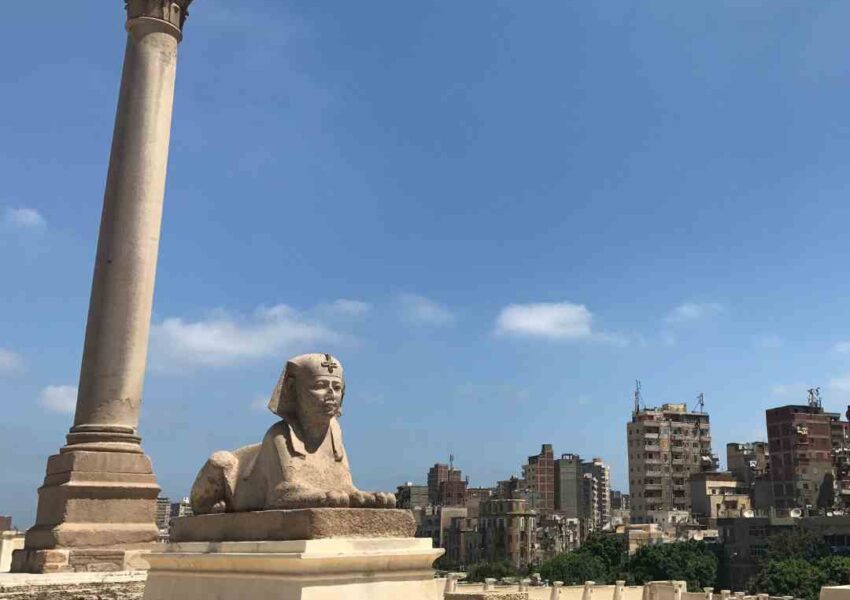 Alexandria