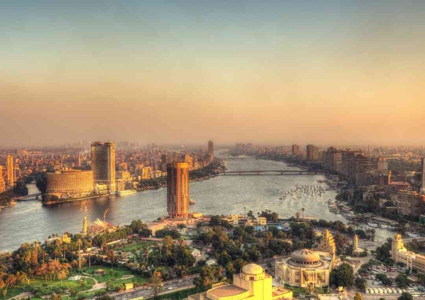 is Cairo safe to visit