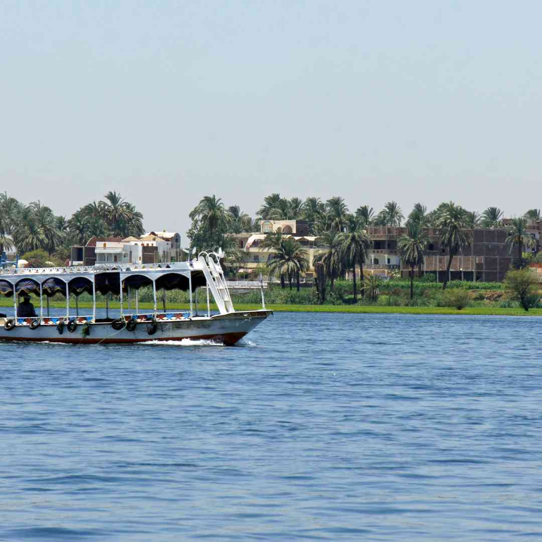 Nile Cruise Vacation