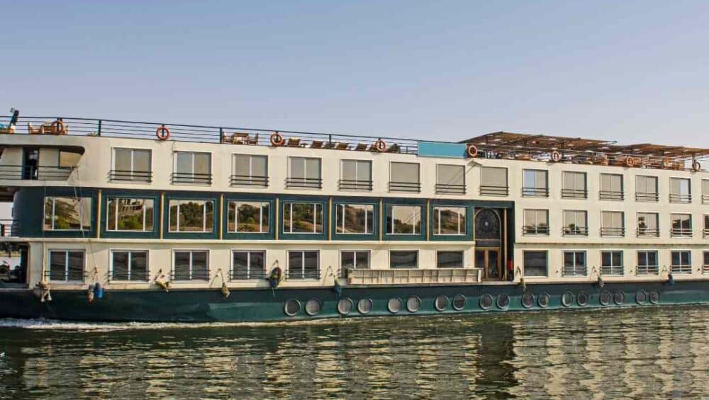 Nile cruise packages