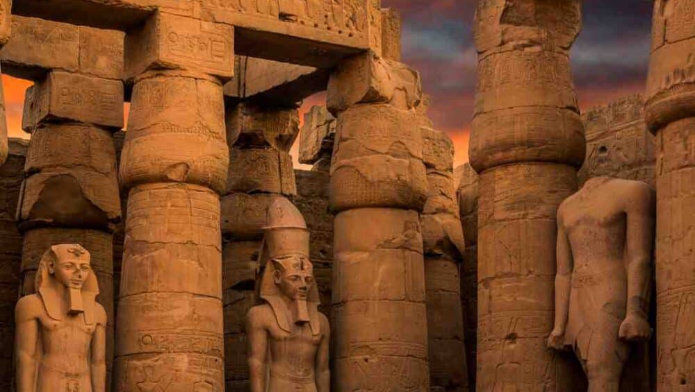 Luxor temple-Affordable Egypt travel packages