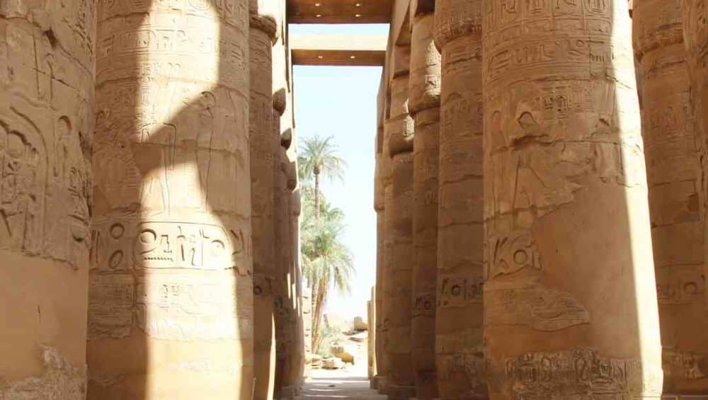 Family-Friendly Activities in Luxor, Karnak day tour