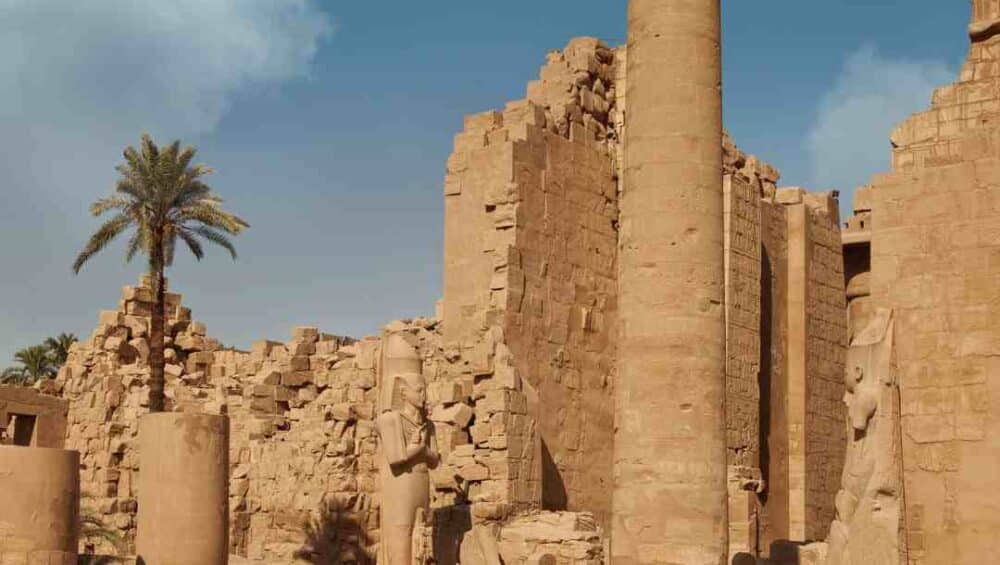 Luxor day tour