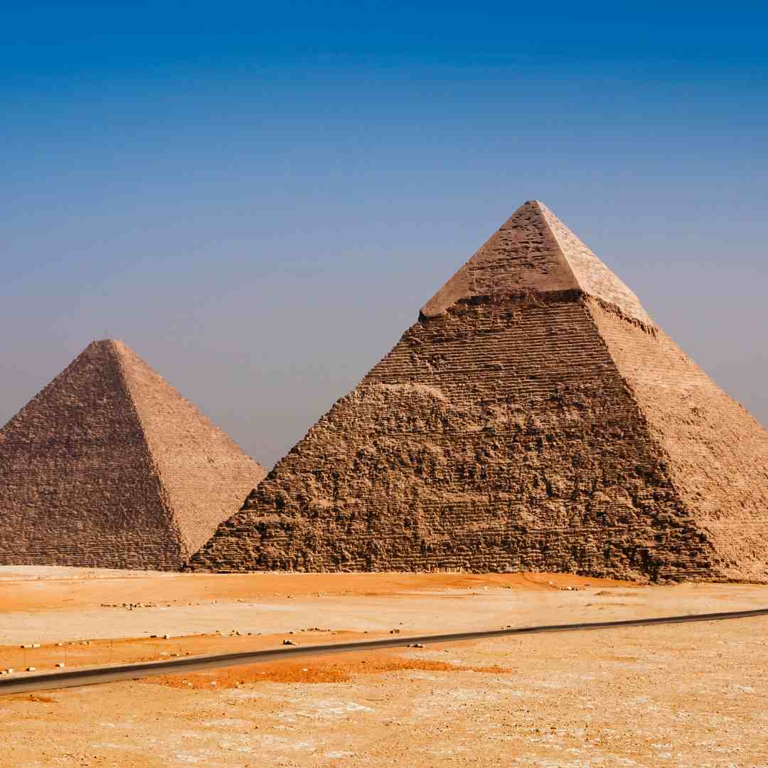 Giza Pyramids, Cairo, Luxor, Aswan tour