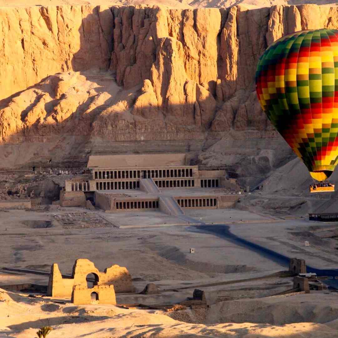 Hurghada to Luxor trip