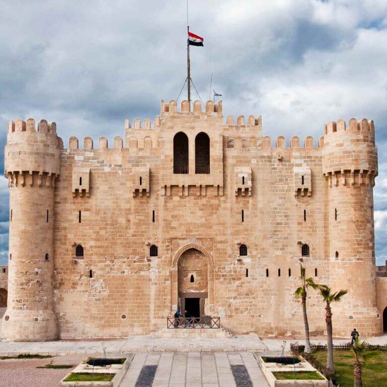 Alexandria day tour, Catacombs of Kom el Shoqafa day tour, Library of Alexandria day tour, Citadel of Qaitbay day tour, Alexandria private day tour