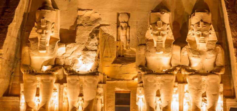 2 nights 3 days tours Hurghada- Luxor Aswan and Abu Simple