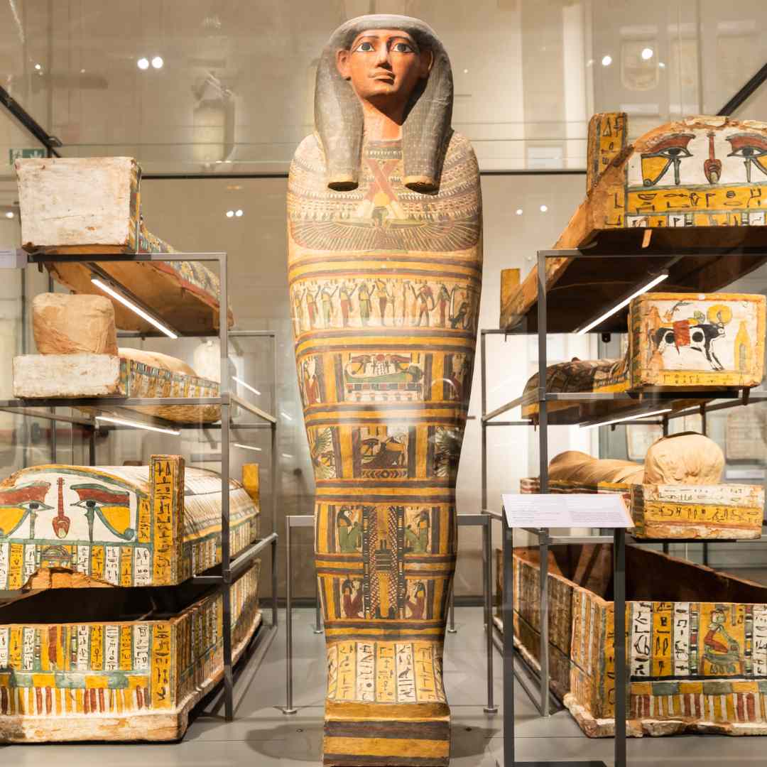 Egyptian museum Egypt tour Packages