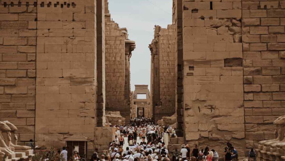 cairo to luxor a journey through luxury & history