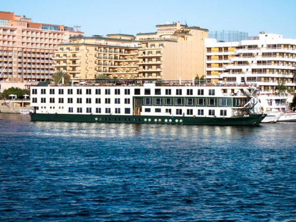 MS Zeina Nile Cruise