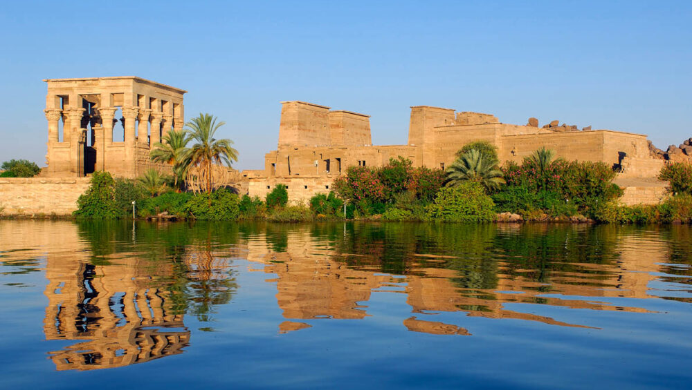 El Templo de Philae