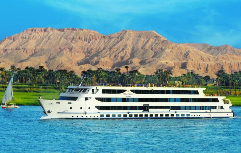 7 Days Cairo and Nile Cruise by Flight