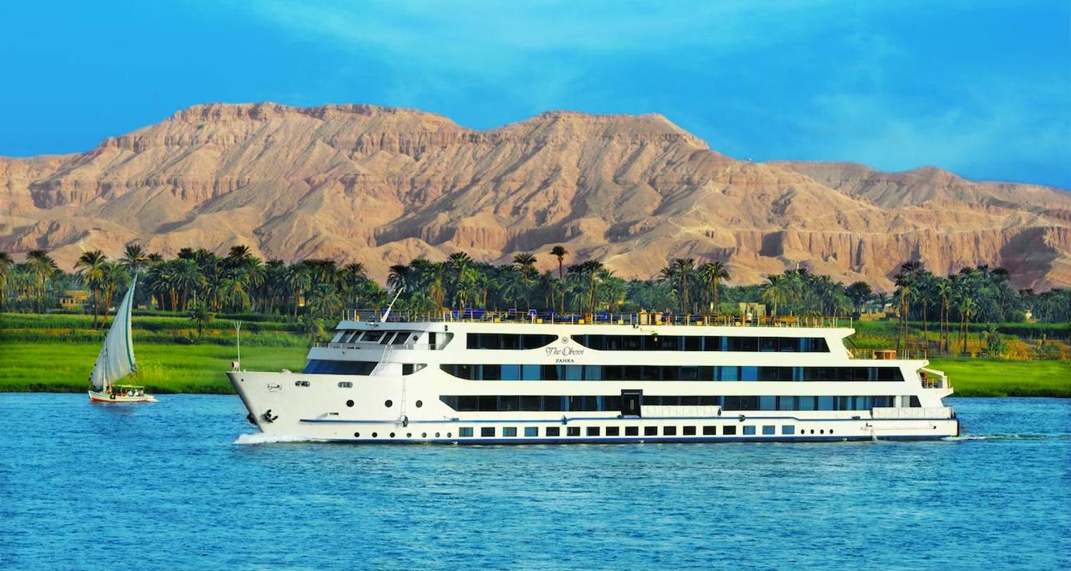 7 Days Cairo and Nile Cruise by Flight