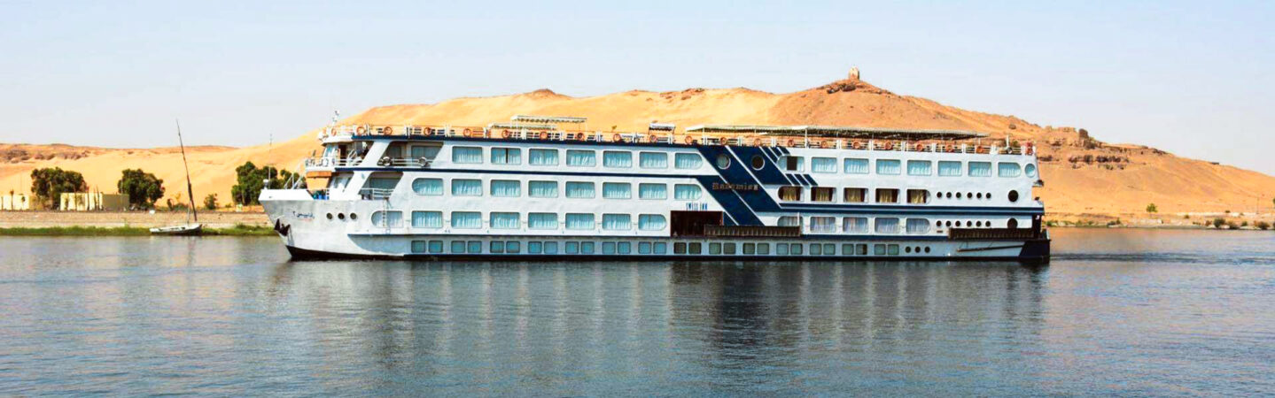 Radamis II Nile Cruise