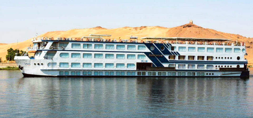 Radamis II Nile Cruise