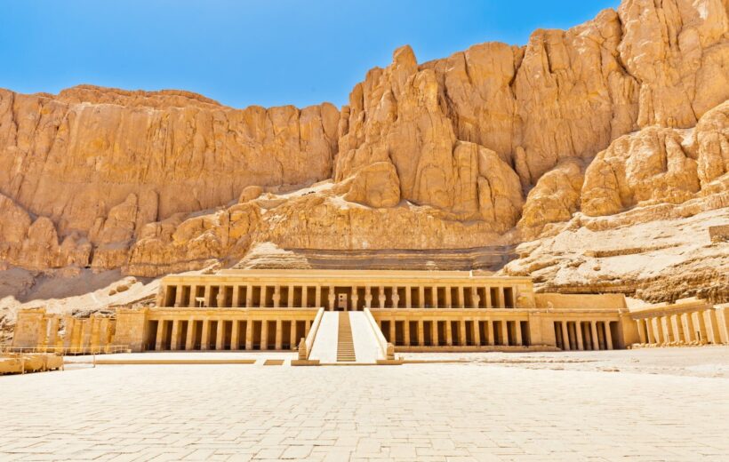 4 Day Cairo and Luxor Tour Package - SVTP004