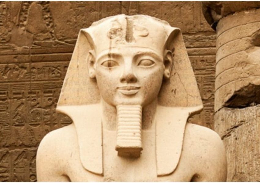 Who is King Ramses II x