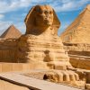 Great Sphinx in Giza x