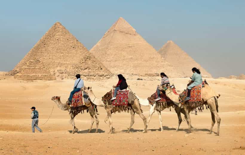 10 Day Cairo with Nile Cruise
