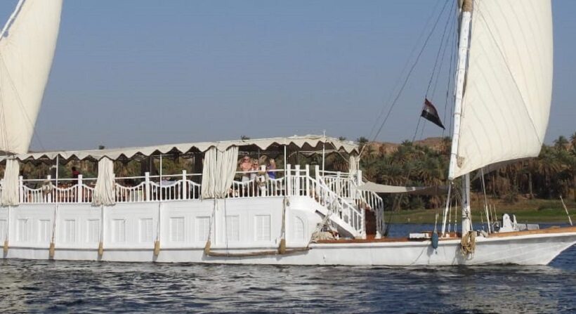 Abundance Dahabiya Nile Cruise - DANC008