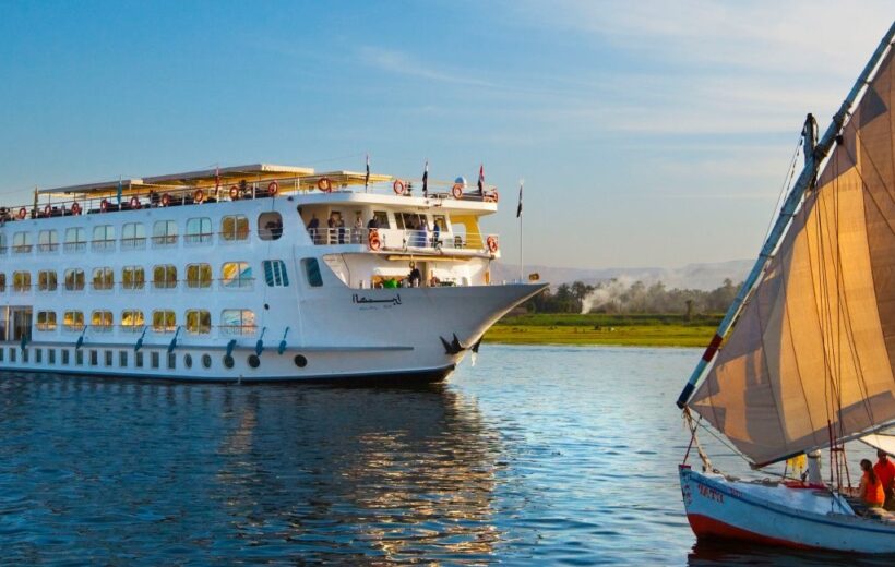Al Hambra Nile Cruise - DNC001