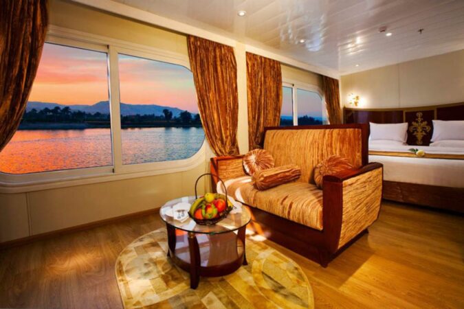 Al Hambra Nile Cruise x