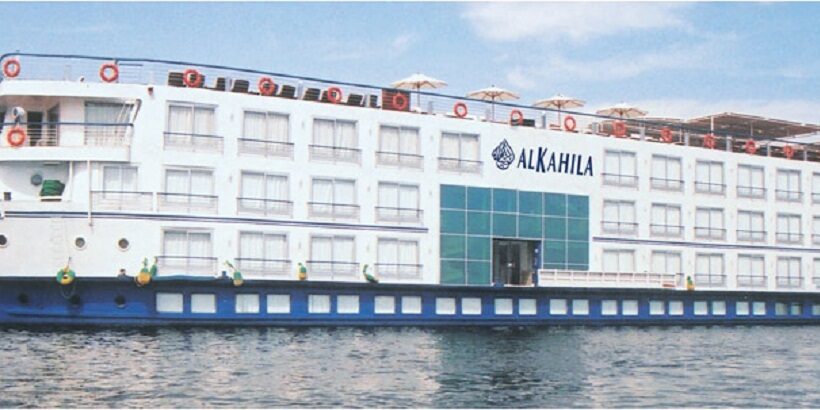 Al Kahila Crucero por el Nilo - DNC015