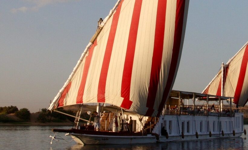 Assouan Dahabiya Nile Cruise - DANC010